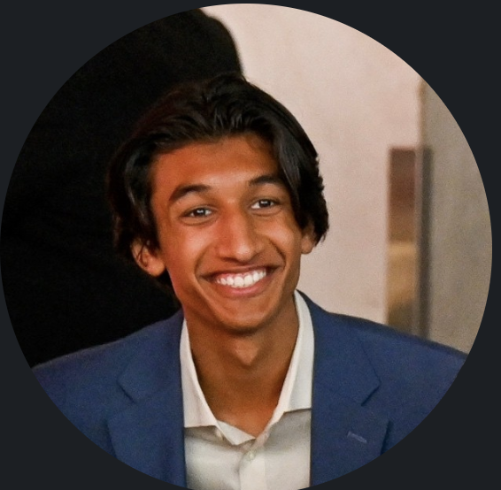 Portrait of Akshar Patel